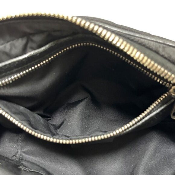 Authentic Gucci GG Supreme Off The Grid Waist Bag Belt Bag Pouch Mens Black - Picture 12 of 16